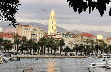 Apartman Matteo Split -free parking - Foto 35