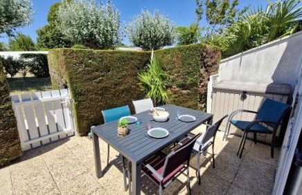 Vaux sur Mer - côté PONTAILLAC - VILLA MITOYENNE - PISCINE COLLECTIVE - Foto 24