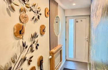 Ferienwohnung im Usseltal - Zirben Spa - Monheimer Alb - Altmühltal - Familie Geyer Daiting - Foto 15