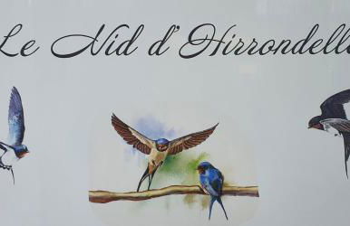 Le nid d hirondelles - Terrasse Jardin Grand garage - Photo 14