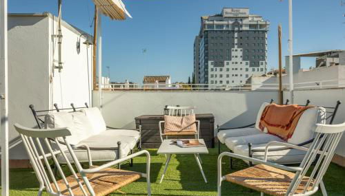 Tentudia Charming Apartments with Private Roof-Top or Patio in San Bernardo By OCityzen - Foto 3
