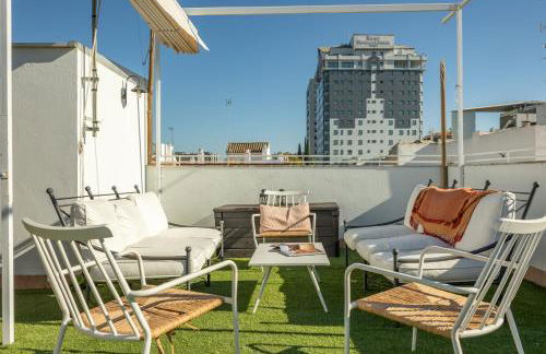 Tentudia Charming Apartments with Private Roof-Top or Patio in San Bernardo By OCityzen - Foto 3