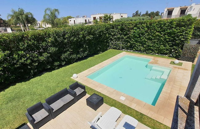 Terrasini Villa With Pool - Photo 36