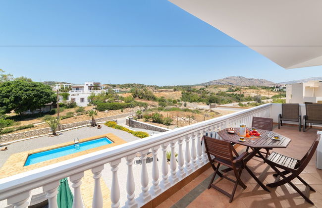 Kiotari Bliss Villa - Foto 23