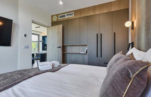 Golden Hour Apartments- Loft H 418 - Foto 12