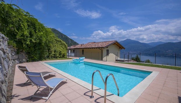 Villa Aurelia in Plesio - Foto 2, Zimmer