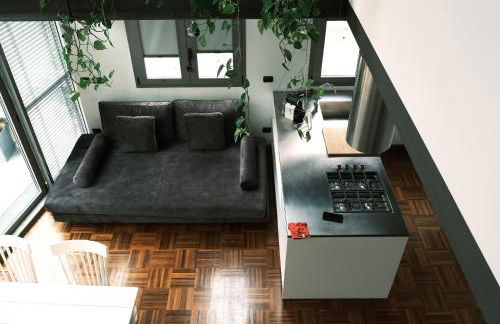 ComeCasa Glamourous Apt Porta Romana - Foto 12