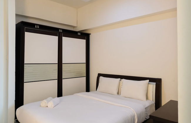 Studio at The Habitat Apartment Karawaci near Shopping Mall - Foto 3