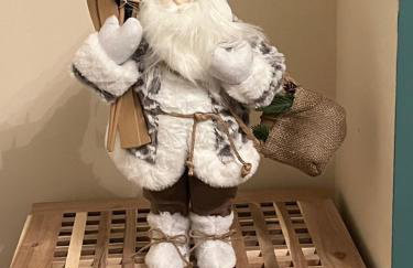 Sunset Retreat Cabin, Private Hot Tub with Mini Cinema Projector & Garden views - Foto 9