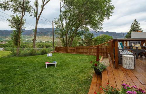 Kings Overlook Hot Tub w Pikes Peak Views - Foto 41