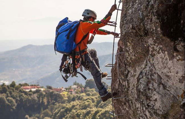 Mineral del Chico Adventure Tour - Photo 6