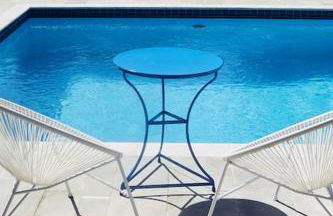 Villa Calypso, idyllique villa avec piscine et vue mer - Foto 25