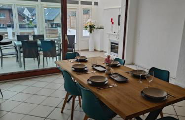 Exklusives Apartment in Geilenkirchen für 6 Personen mit Dachterasse und Wintergarten - Foto 79