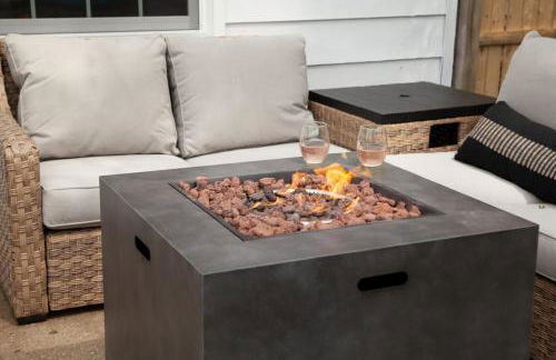 Modern Cottage with hot tub near lake, wineries, Geneva and SPIRE - Foto 38