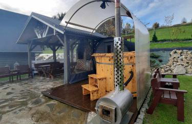 Domki- Limanowa, domki z balią i sauną - Foto 65