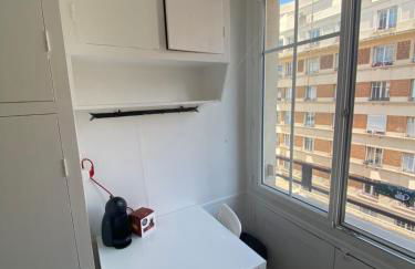 Studio Montrouge proche Centre - Foto 12