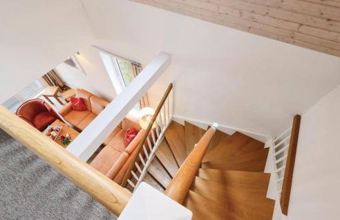 Cozy Apartment In Rechlin With Sauna - Foto 24