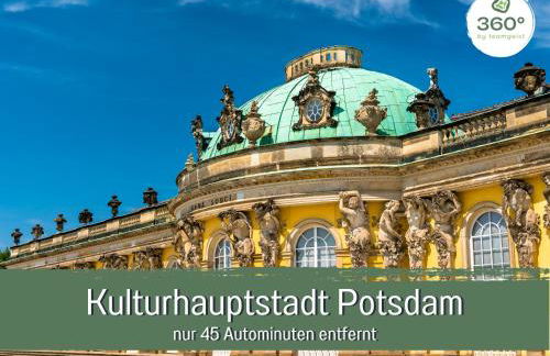 360 Grad by teamgeist Apartmenthaus - familienfreundlich - direkt am See mitten im Naturpark - Wassersportaktivitäten vor Ort - Foto 42
