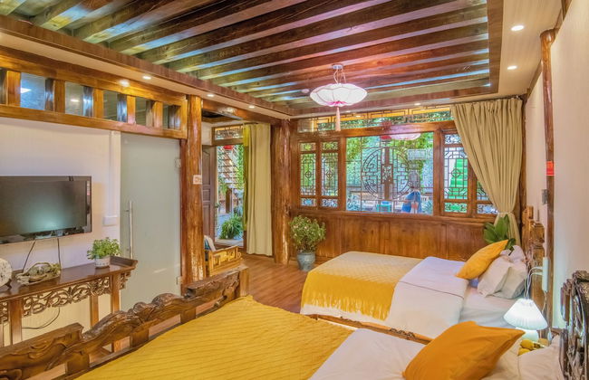 Erquan Inn Ancient city - Foto 17