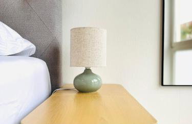 NIRO I Design City Apartment, Wellness, Infrarotkabine, Parkplatz, TV - Photo 25