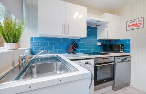 Bourne Court Attractive 1 bedroom Apt by MDPS - Foto 21