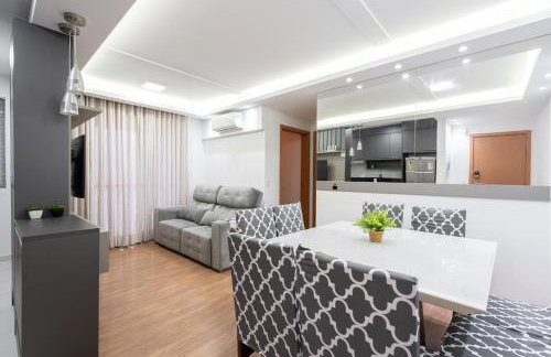 Aptos completos com vista mar pé na areia em Barra Velha em condomínio Resort com Spa, Piscina, quadra de futebol, Sala de jogos, brinquedoteca, Complexo com diversos comércios - Photo 3