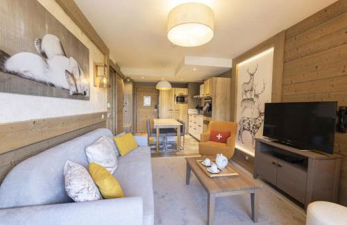 Résidence l'Hévana - Appartements de Prestige Méribel Centre - Foto 79