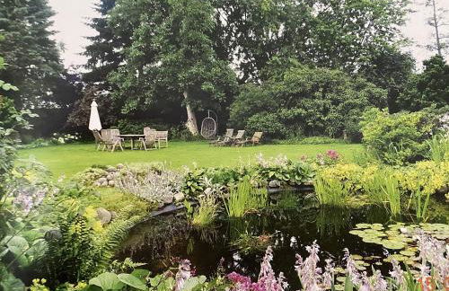 Landhaus Bleckede - App 2 Lüneburg - Foto 2