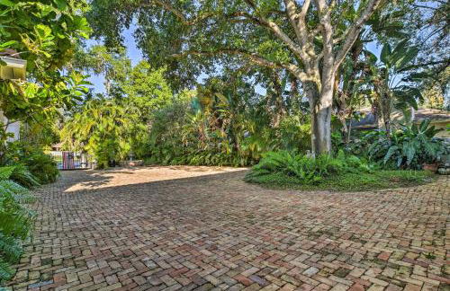 South Tampa Studio in Desirable Historic District! - Foto 24