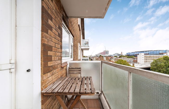 Nl-kh43 - City Relay Chic Apartment in Belgravia - Foto 22