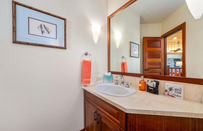 Big Island Villages At Mauna Lani Resort 325 3 Bedroom Home - Foto 20