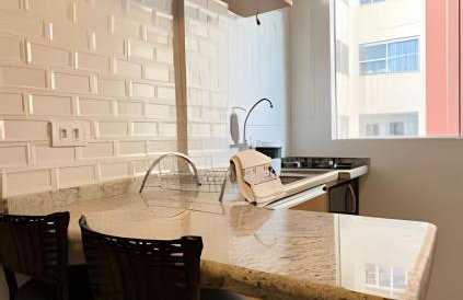 Apto mobiliado e bem localizado! - Foto 10