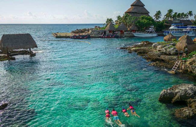 Excursión a Xcaret - Foto 10