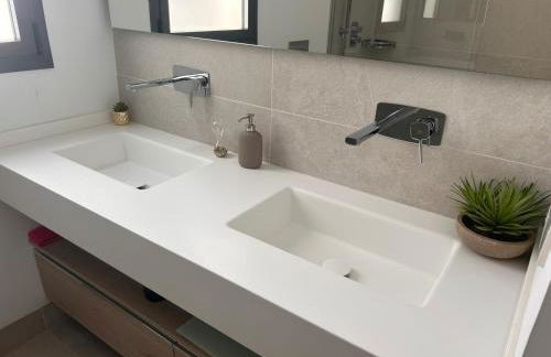 Modern garden apartment by Cabopino golf - Photo 16