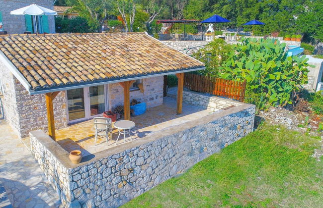 Villa Helona in Lithiasmenos - Photo 68