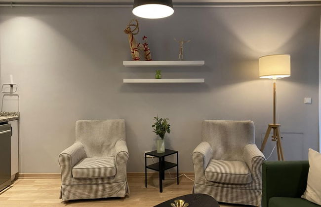 Missafir Dreamy and Central Flat in Besiktas - Foto 6