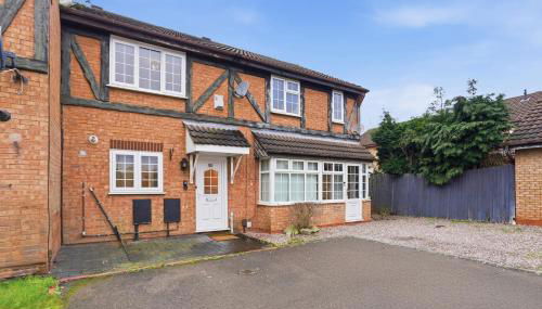 Modern Refurbished 2 Bed House Ideal for Business & Families - Foto 5