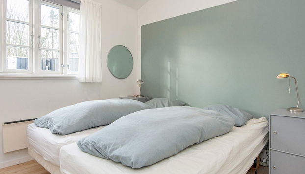 6 Person Holiday Home in Aabenraa - Foto 2, Habitación