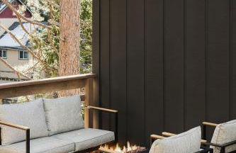 Modern Designer Cabin, Newly Renovated, EV Charger, Arcade, Kids Bunkbed, Minutes to Lake Arrowhead and Lake Gregory - Foto 42