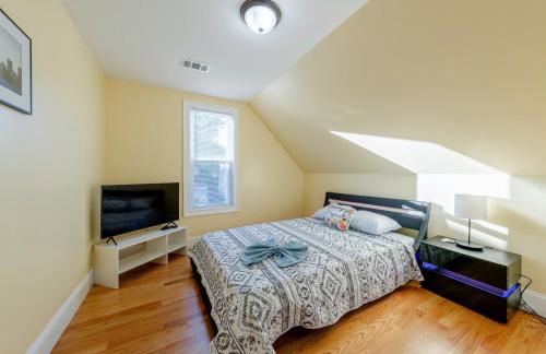 233-3 - 4BR Boston - Peaceful Escape near Park Zoo - Foto 11