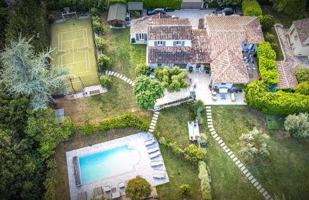 VILLA TIMAUTINE Cannes - Photo 2