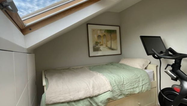 Secluded & Serene 3BD Family Home - Wandsworth! - Foto 2, Habitación