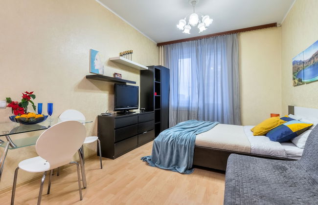 RentalSPb Studio with balcony - Foto 13