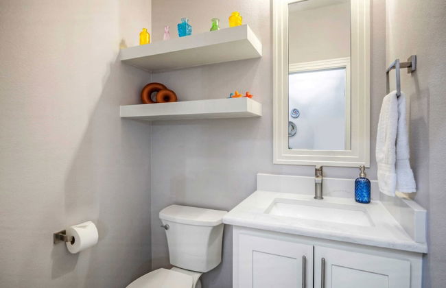 Graford by Avantstay Hot Tub, Firepit, Mini Putt - Foto 37