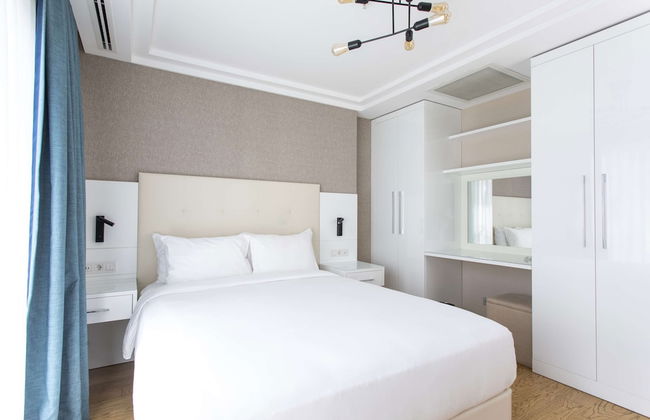 Radisson Residences Avrupa TEM Istanbul - Foto 6