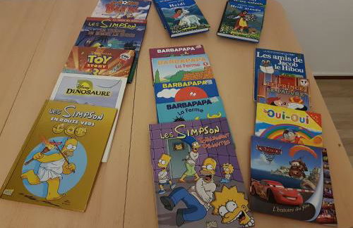 Un air de Bretagne à la montagne-STUDIO AVEC BALCON - Foto 21