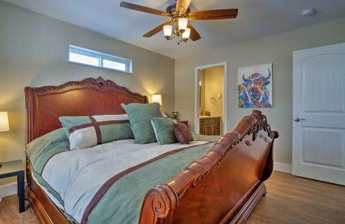 30 Mi to Crested Butte Dog-Friendly Home By River - Foto 12