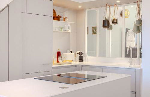 Là-Haut - Rooftop - Panorama sur la ville Parking - Foto 6