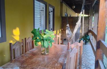 Carneiro Caiçara chalés- Casinhas aconchegantes em Ubatuba - Foto 59