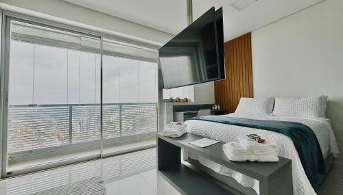 Studio Charmoso e Aconchegante em Osasco - Foto 4